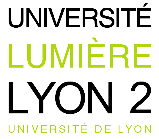 Universit Lumire Lyon 2 Logo