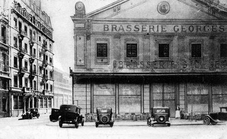 Brasserie Georges 2