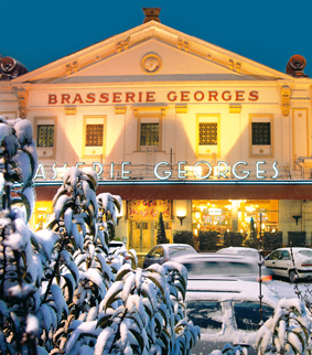 Brasserie Georges 1